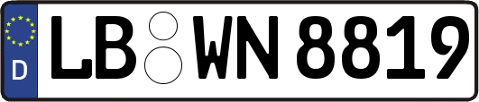 LB-WN8819