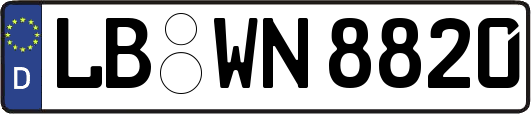LB-WN8820