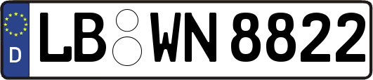 LB-WN8822
