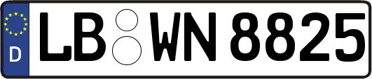 LB-WN8825