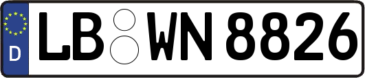 LB-WN8826