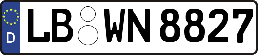 LB-WN8827