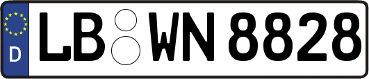 LB-WN8828