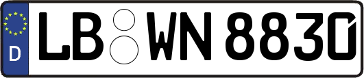 LB-WN8830