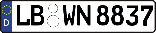 LB-WN8837