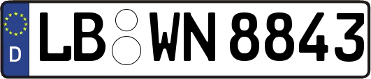 LB-WN8843
