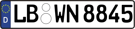 LB-WN8845