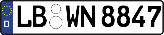 LB-WN8847
