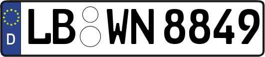 LB-WN8849