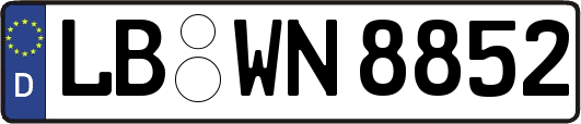 LB-WN8852