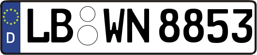 LB-WN8853