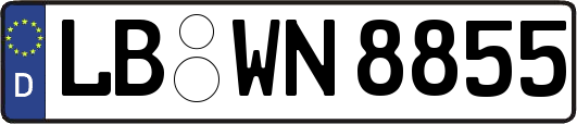 LB-WN8855