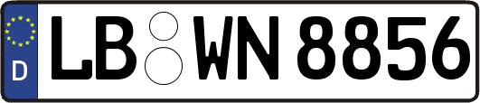 LB-WN8856