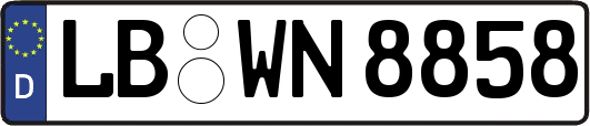 LB-WN8858