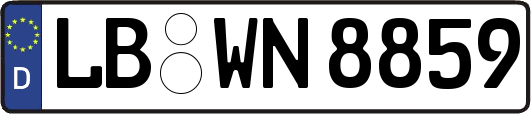 LB-WN8859