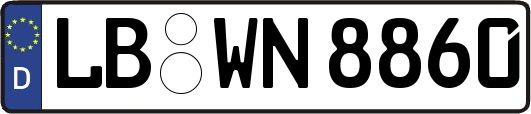 LB-WN8860