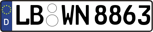 LB-WN8863