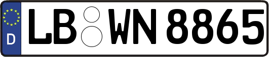LB-WN8865