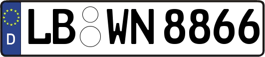 LB-WN8866