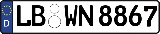 LB-WN8867