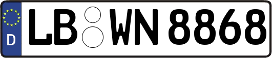 LB-WN8868