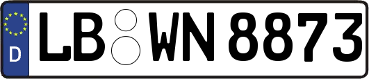 LB-WN8873