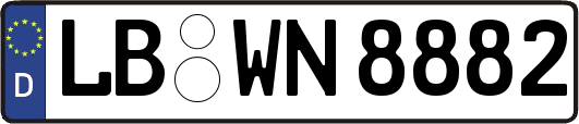 LB-WN8882