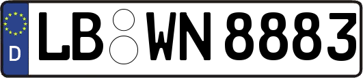 LB-WN8883