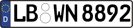 LB-WN8892