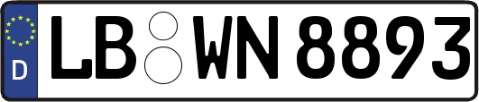 LB-WN8893