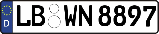 LB-WN8897