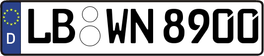 LB-WN8900