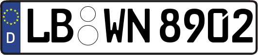 LB-WN8902