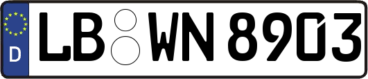 LB-WN8903