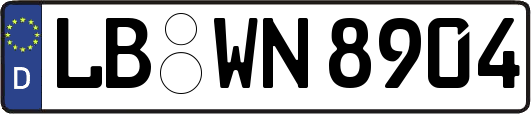 LB-WN8904