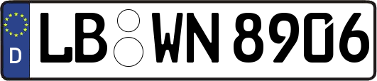LB-WN8906