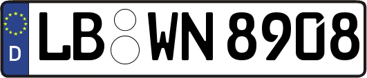LB-WN8908