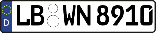 LB-WN8910