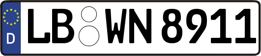 LB-WN8911