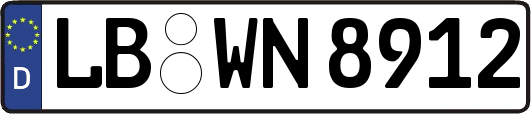 LB-WN8912