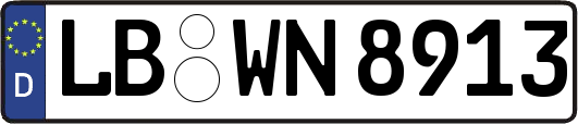 LB-WN8913