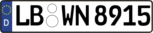 LB-WN8915
