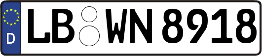 LB-WN8918