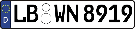 LB-WN8919