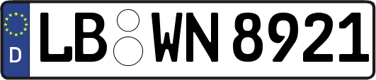 LB-WN8921