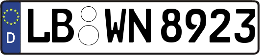 LB-WN8923
