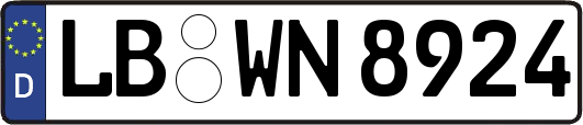 LB-WN8924