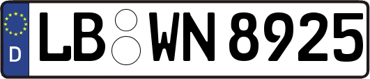 LB-WN8925