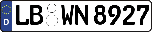 LB-WN8927