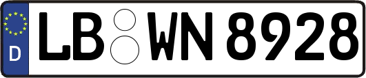 LB-WN8928